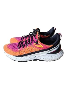 Merrell Bravada 2 Women's Hiking Trail Shoes Pink Orange Size 10